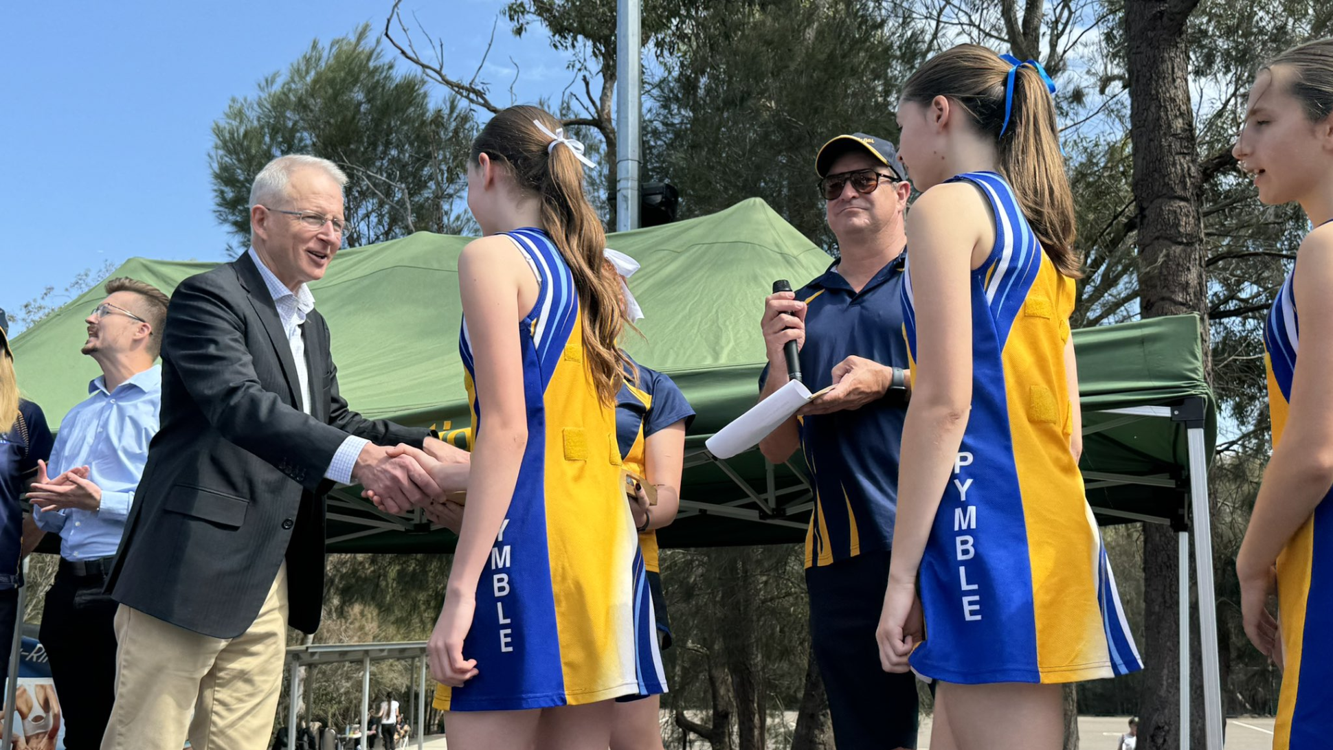 Ku-ring-gai Netball Association 2024 Awards