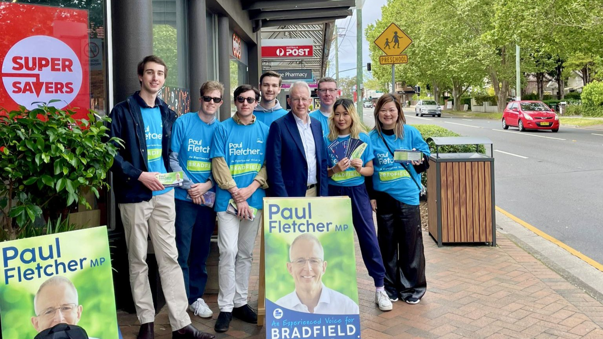 Northbridge and West Pymble