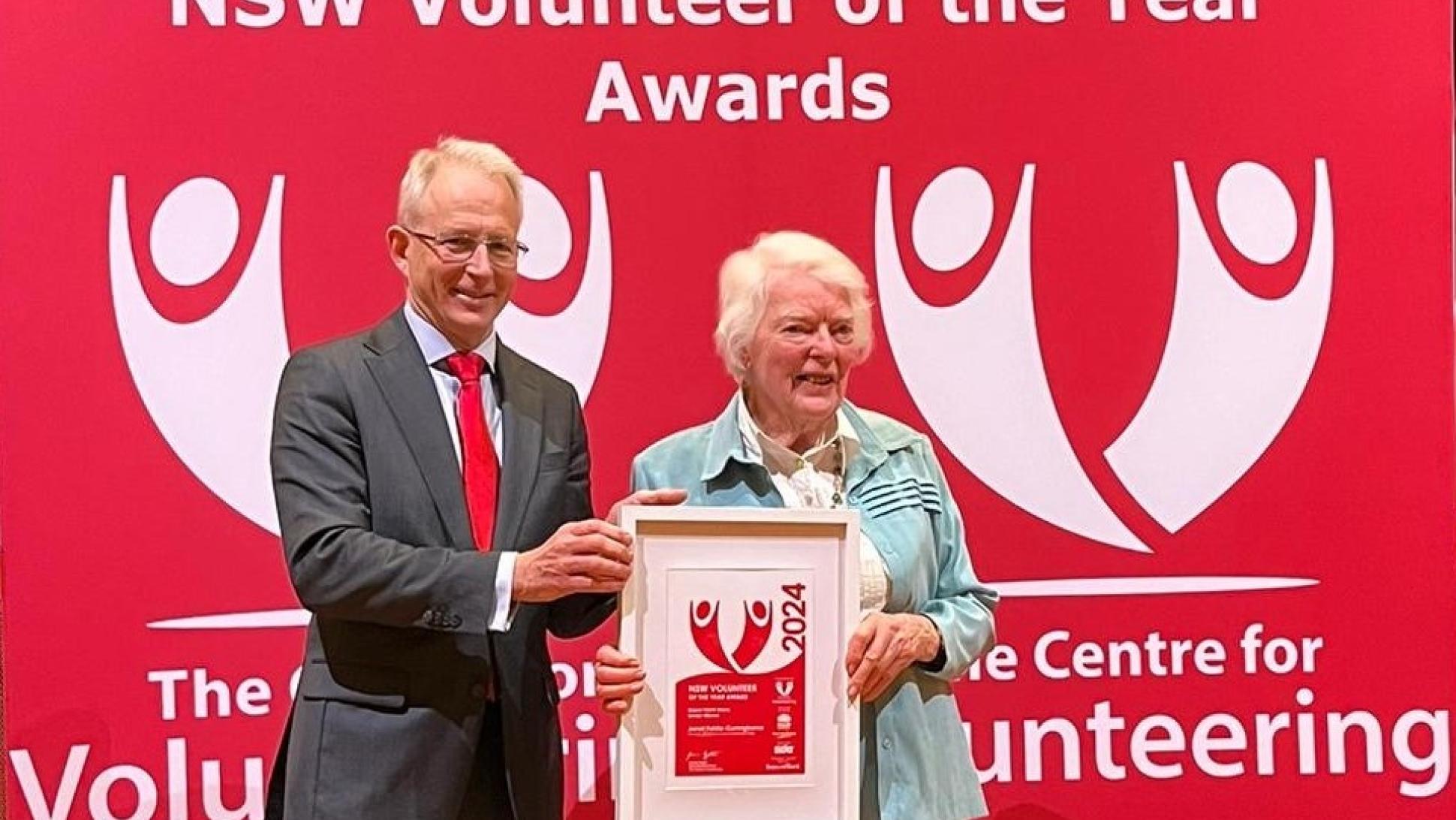 Volunteer Awards