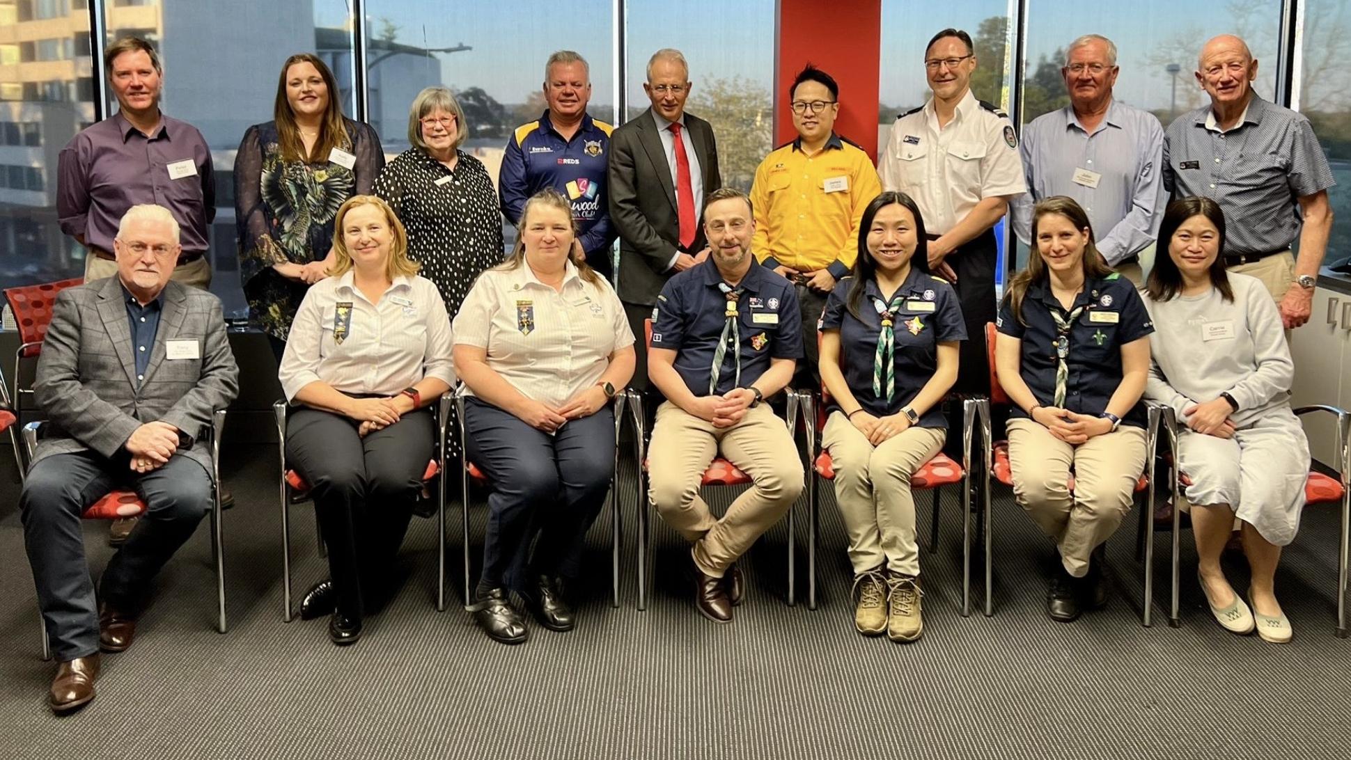 Volunteer Grant